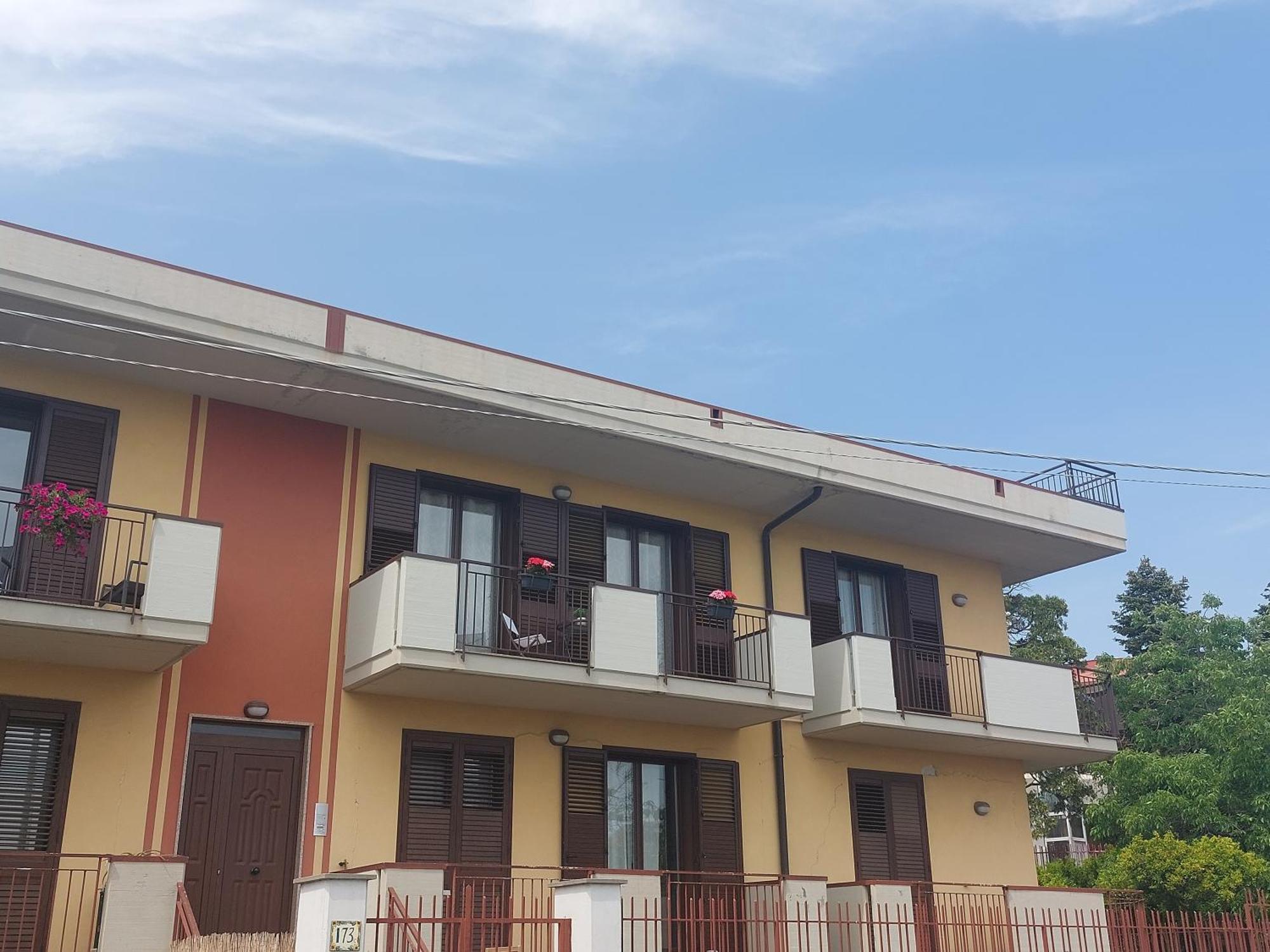 Il Cuore Di Lavika Acireale Kültér fotó